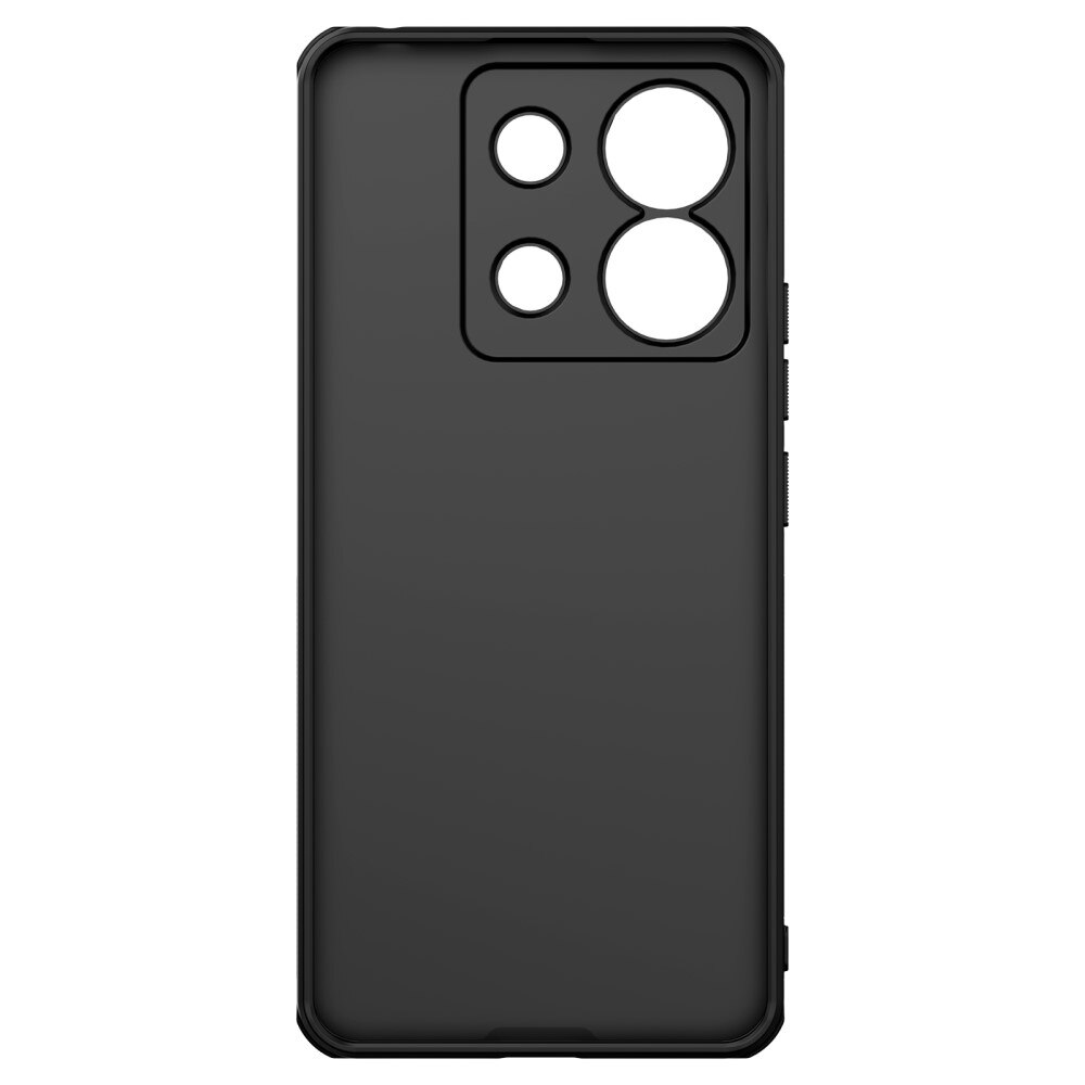Super Frosted Shield Xiaomi Redmi Note 13 Pro 5G svart