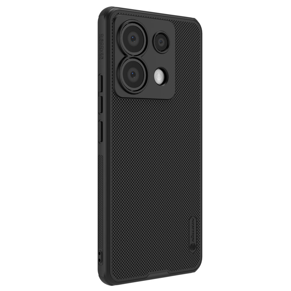 Super Frosted Shield Xiaomi Redmi Note 13 Pro 5G svart