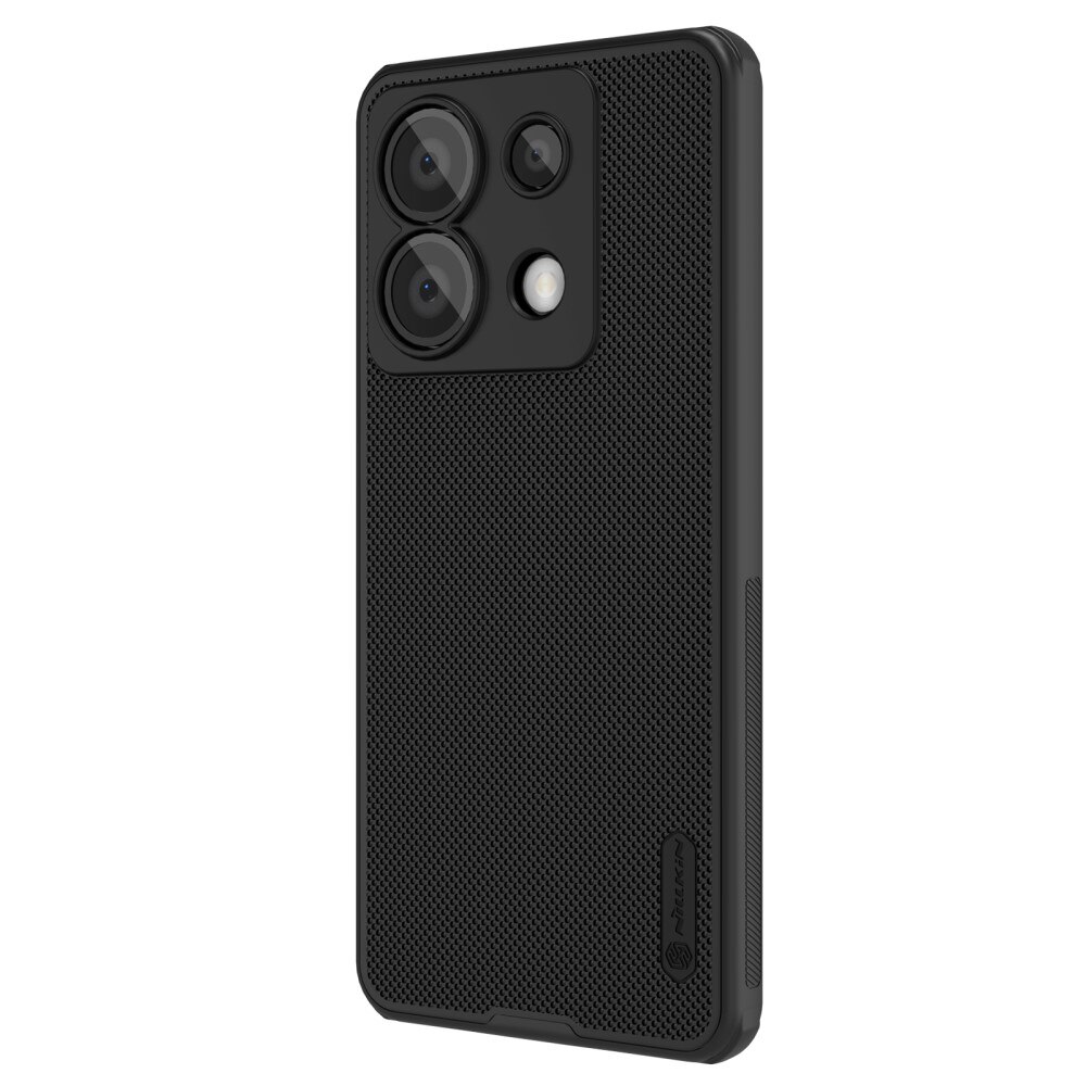 Super Frosted Shield Xiaomi Redmi Note 13 Pro 5G svart