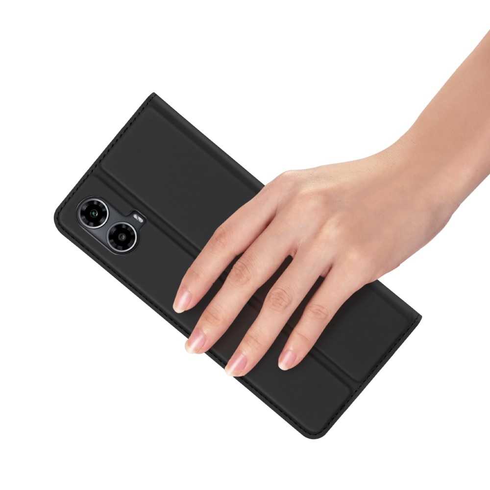 Skin Pro Series Motorola Moto G34 - Svart