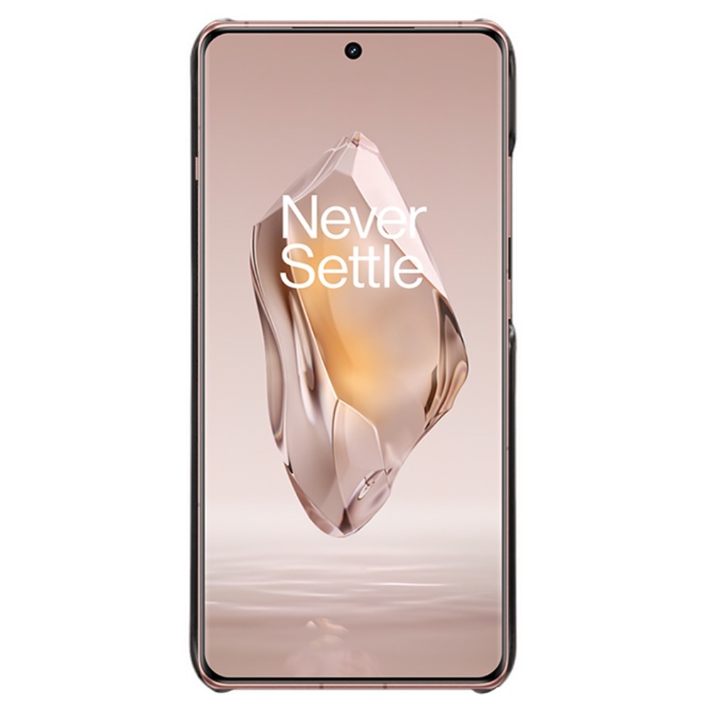 Card Slots Case  OnePlus 12R Svart