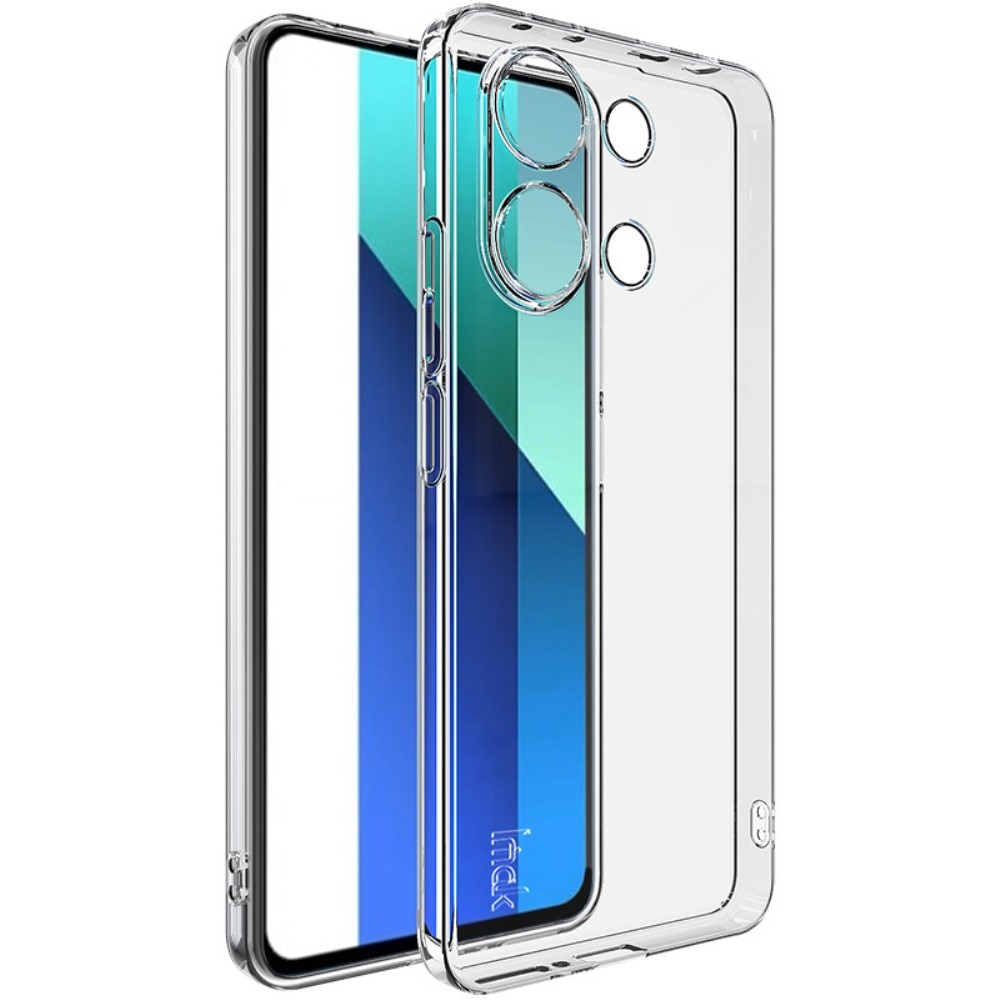 TPU Case Xiaomi Redmi Note 13 4G Crystal Clear