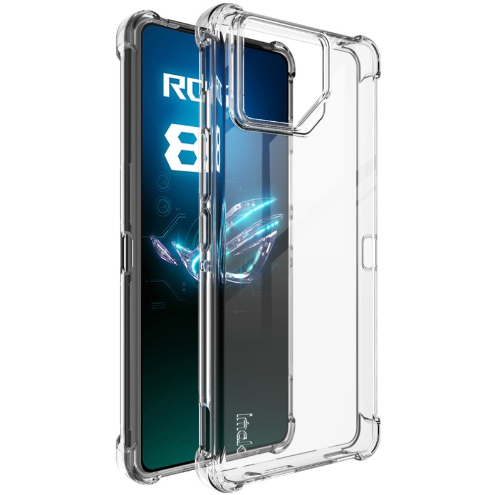 Airbag Case Asus ROG Phone 8 Clear