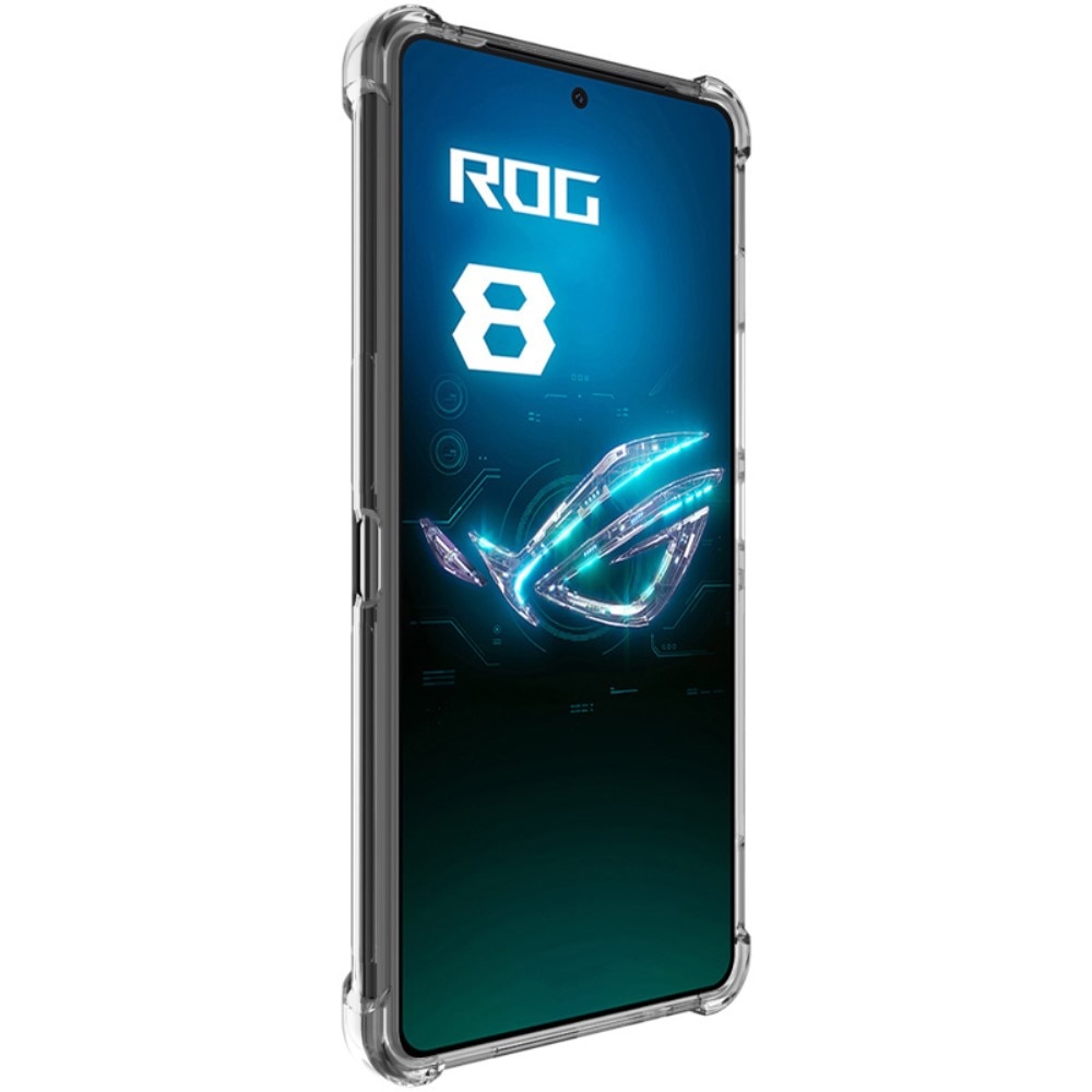 Airbag Case Asus ROG Phone 8 Clear