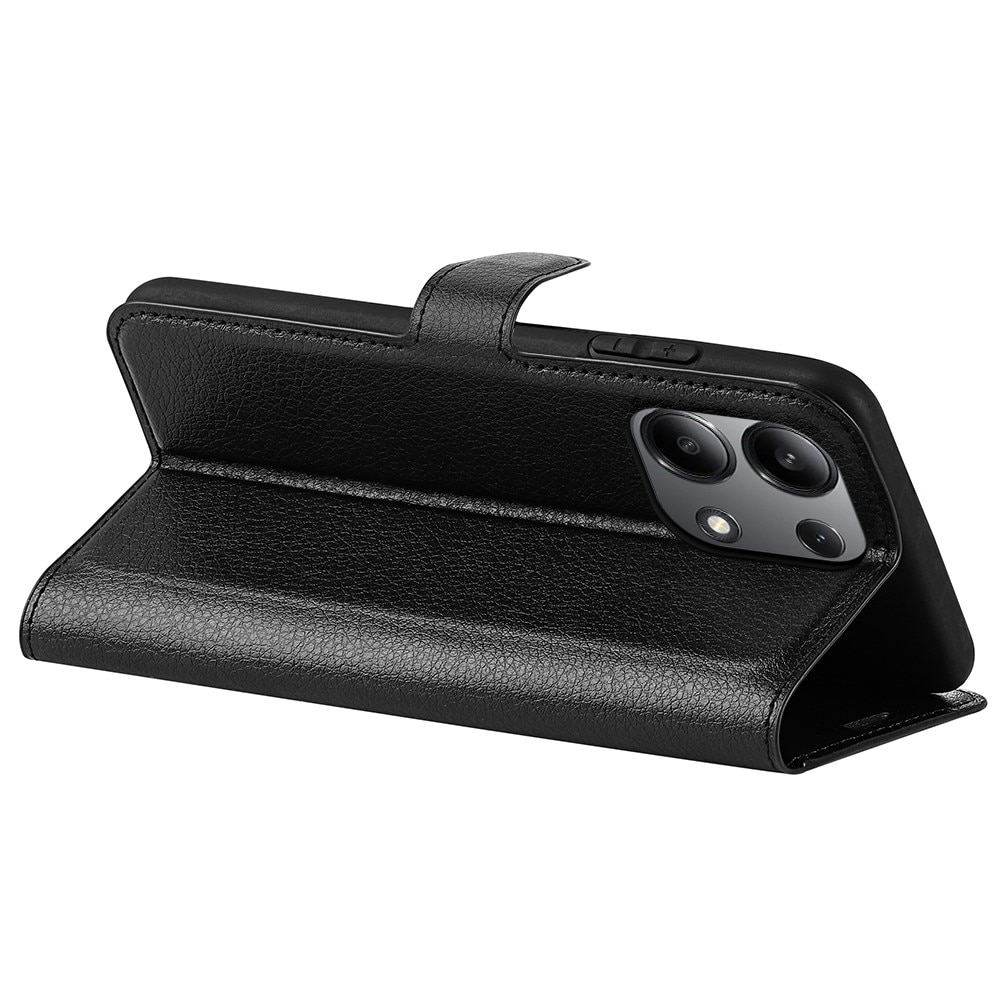 Mobilfodral Xiaomi Redmi Note 13 4G Svart