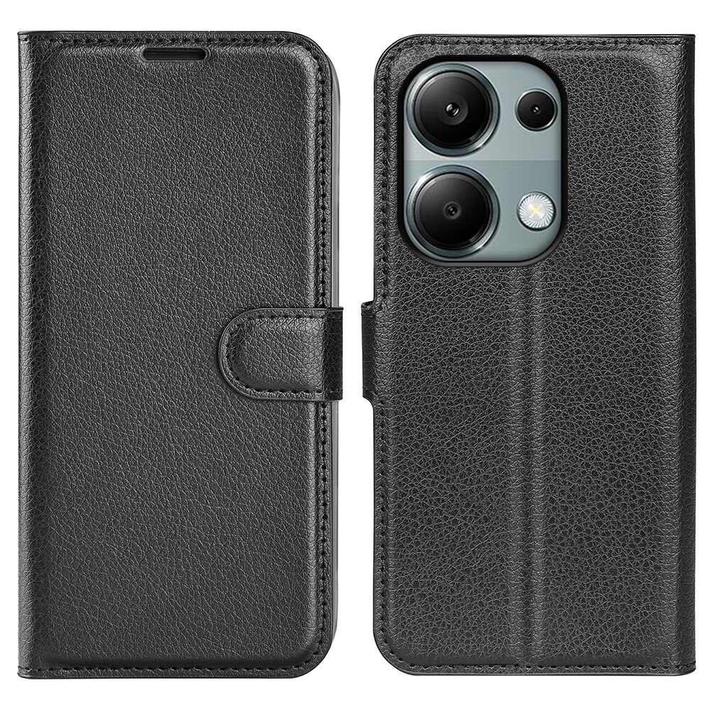 Mobilfodral Xiaomi Redmi Note 13 Pro 4G Svart