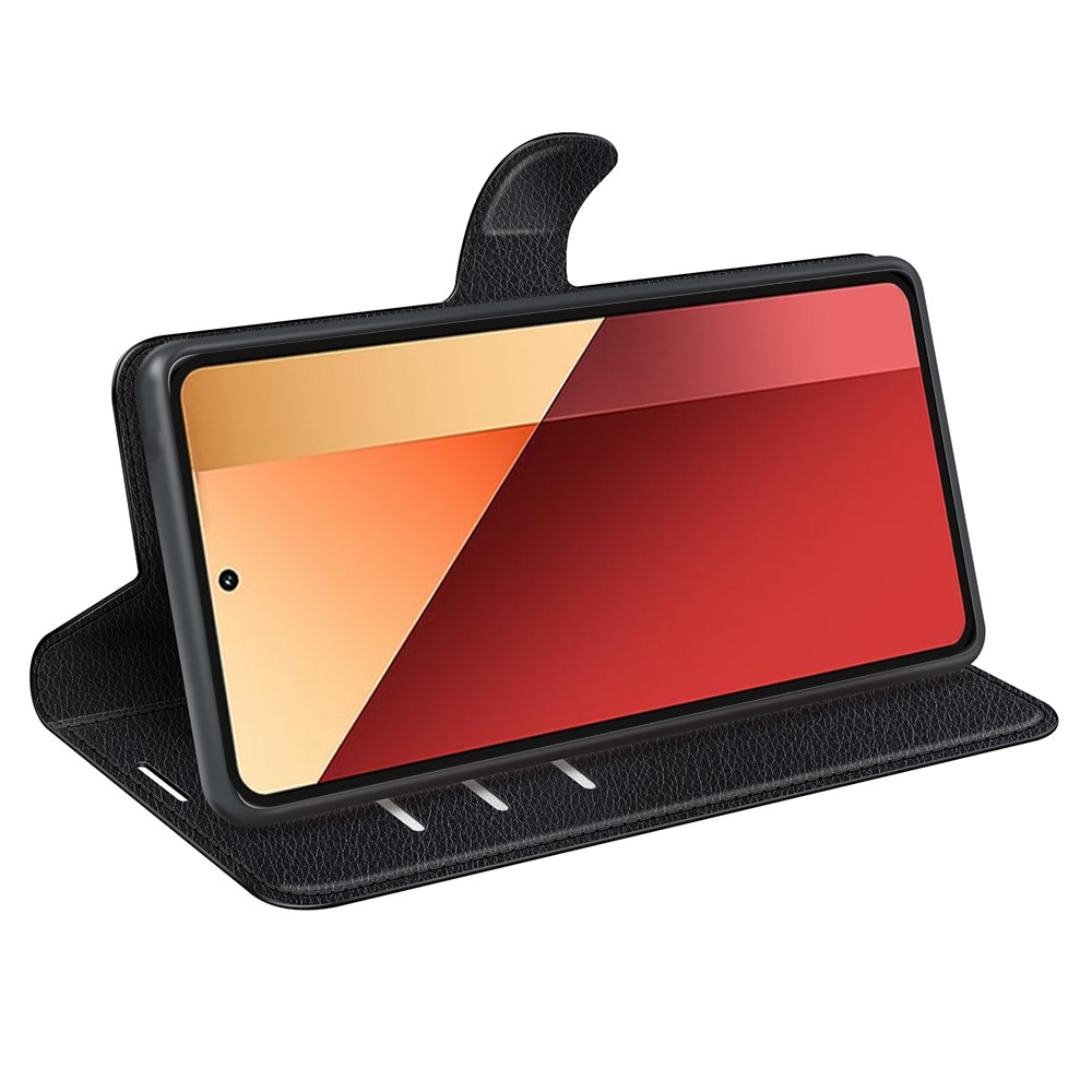 Mobilfodral Xiaomi Redmi Note 13 Pro 4G Svart