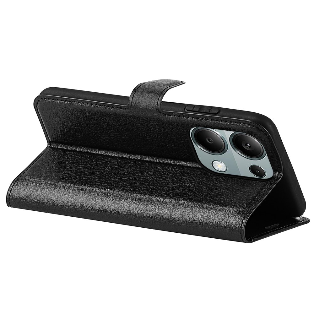 Mobilfodral Xiaomi Redmi Note 13 Pro 4G Svart