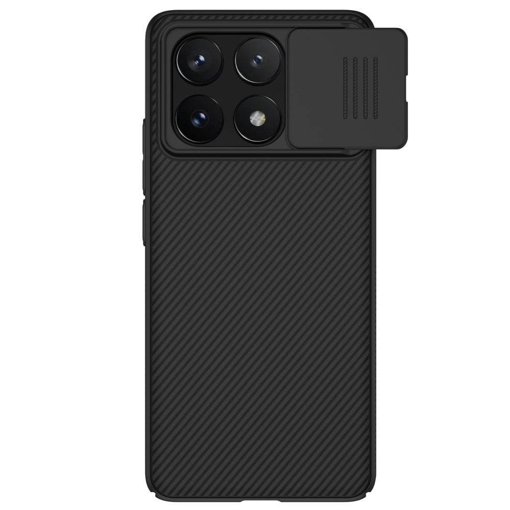 CamShield Skal Xiaomi Poco X6 Pro svart