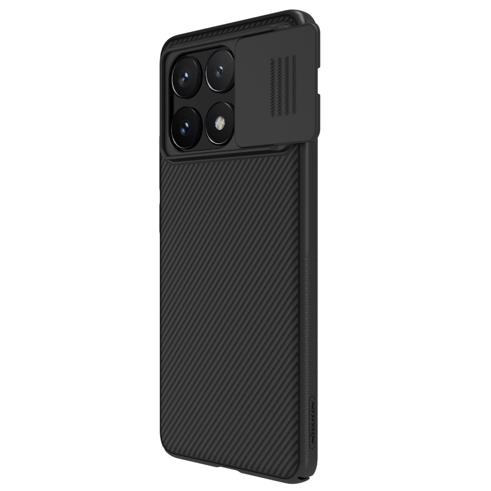 CamShield Skal Xiaomi Poco X6 Pro svart