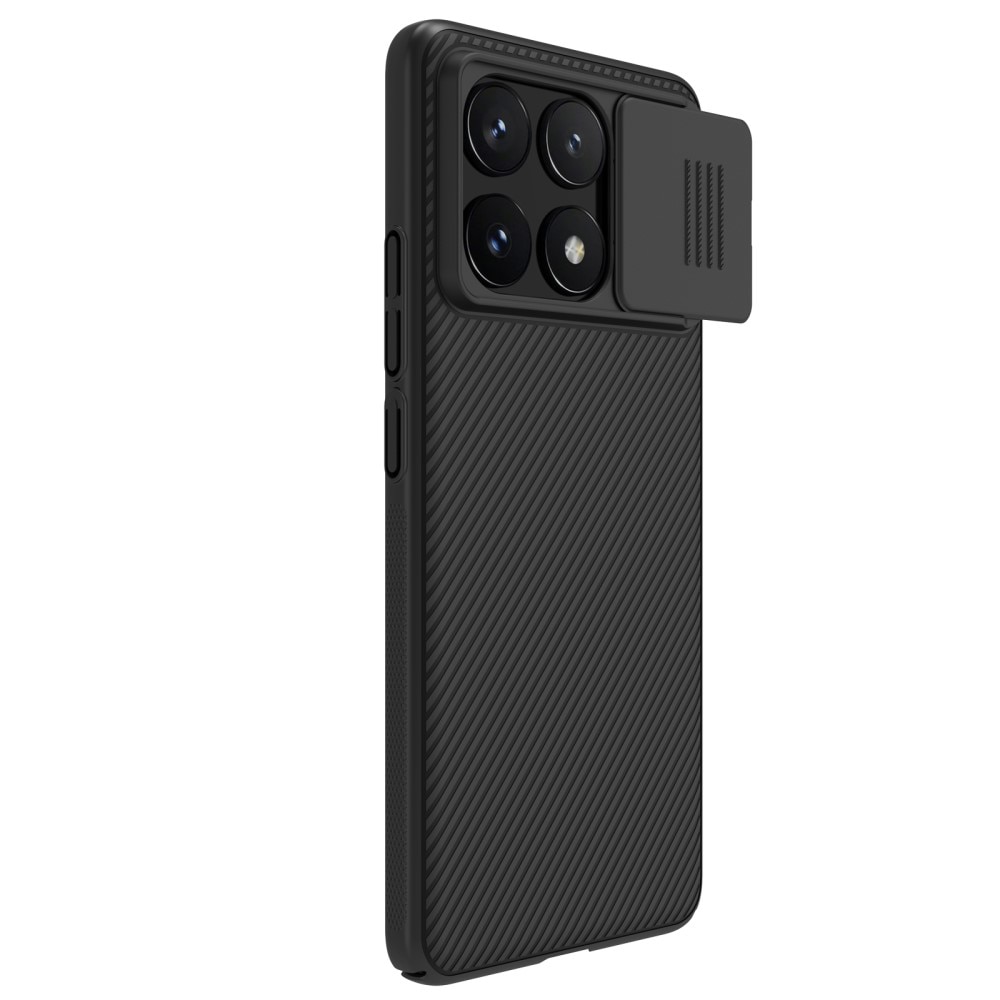 CamShield Skal Xiaomi Poco X6 Pro svart