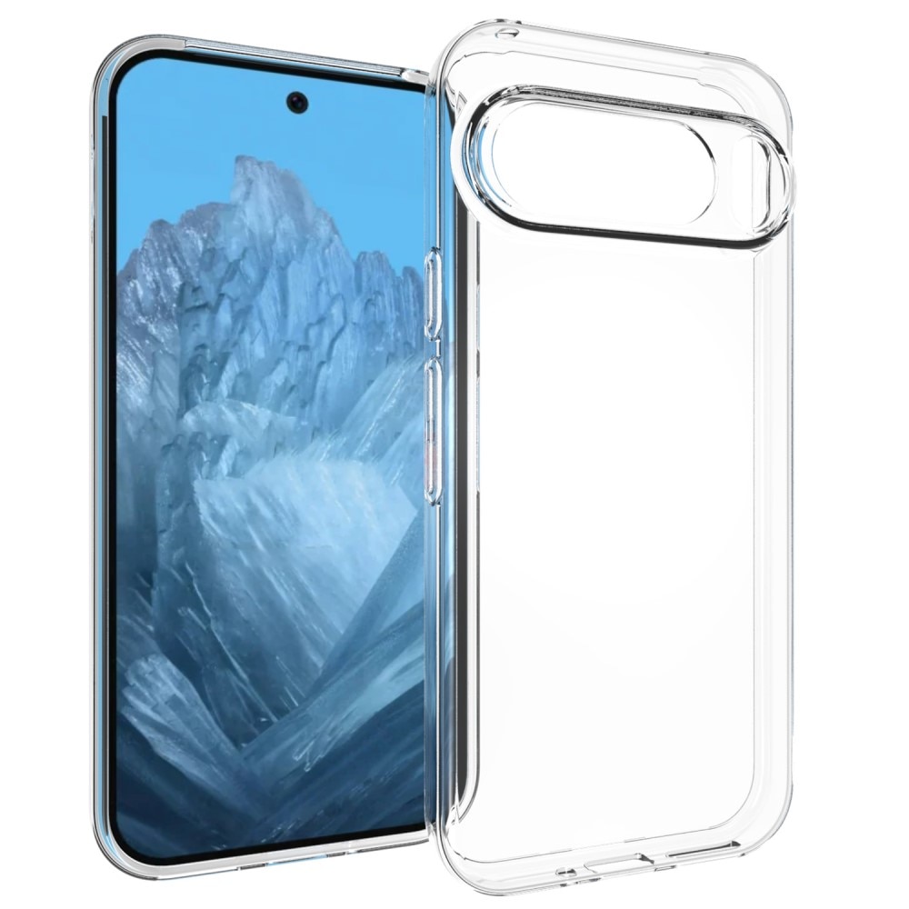 TPU Case Google Pixel 9 Pro Genomskinlig