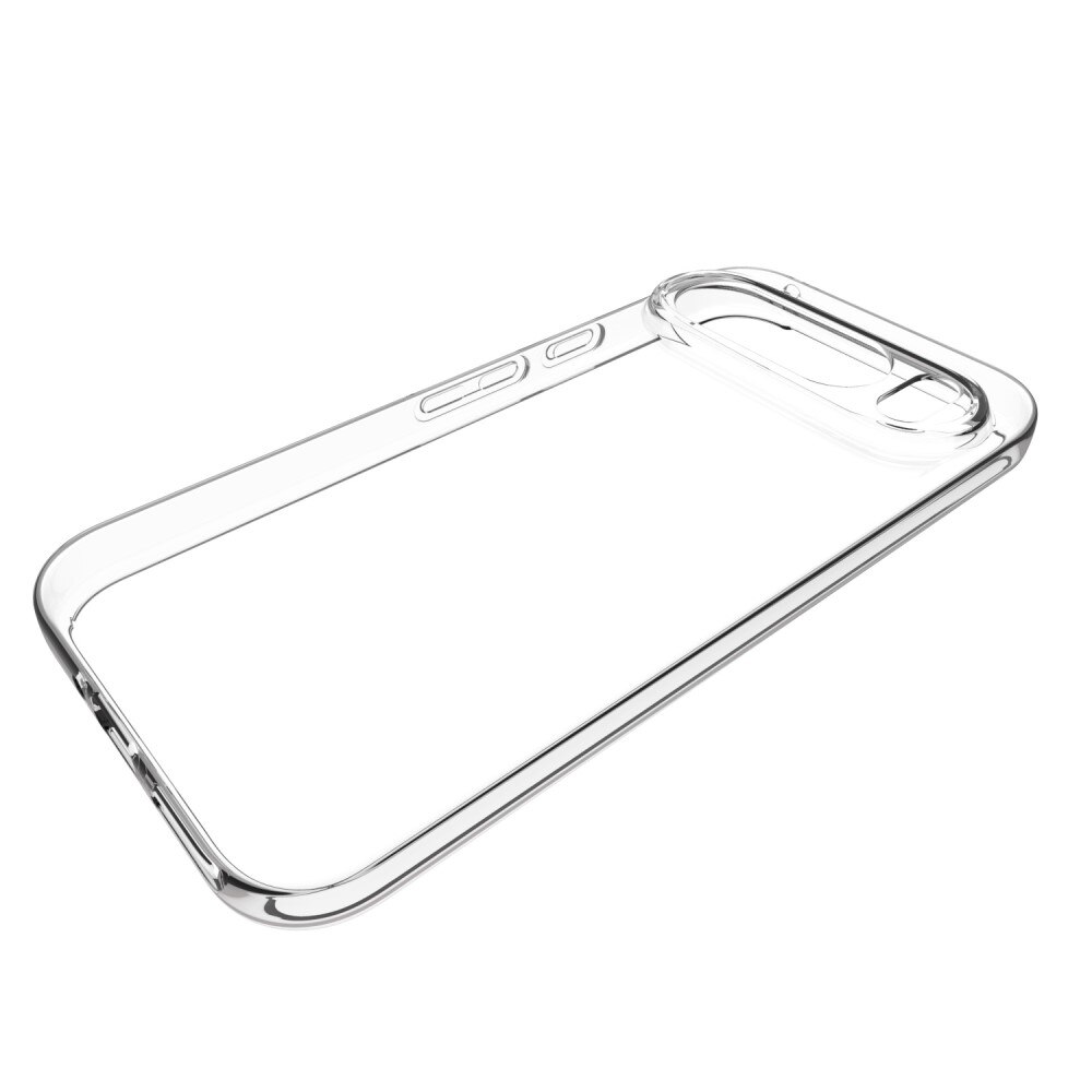 TPU Case Google Pixel 9 Pro XL Genomskinlig