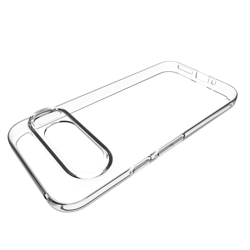 TPU Case Google Pixel 9 Pro XL Genomskinlig