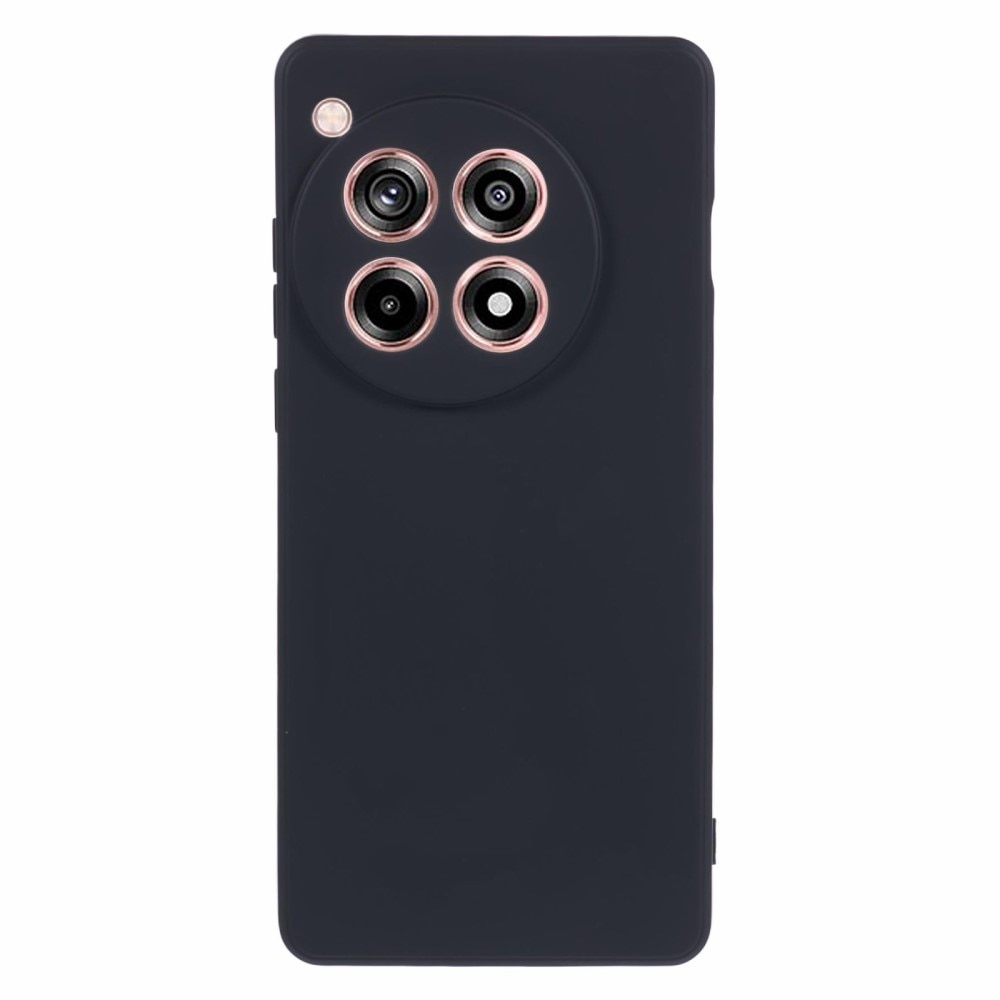 TPU Skal OnePlus 12R svart