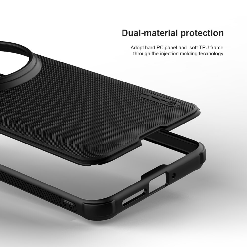 Super Frosted Shield Xiaomi 14 Ultra svart