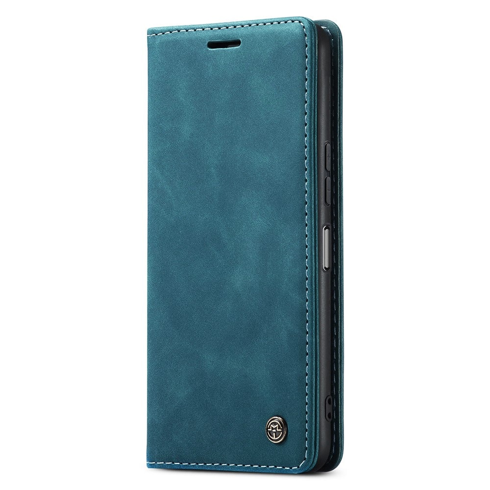 Slim Plånboksfodral Xiaomi Redmi 13C blå