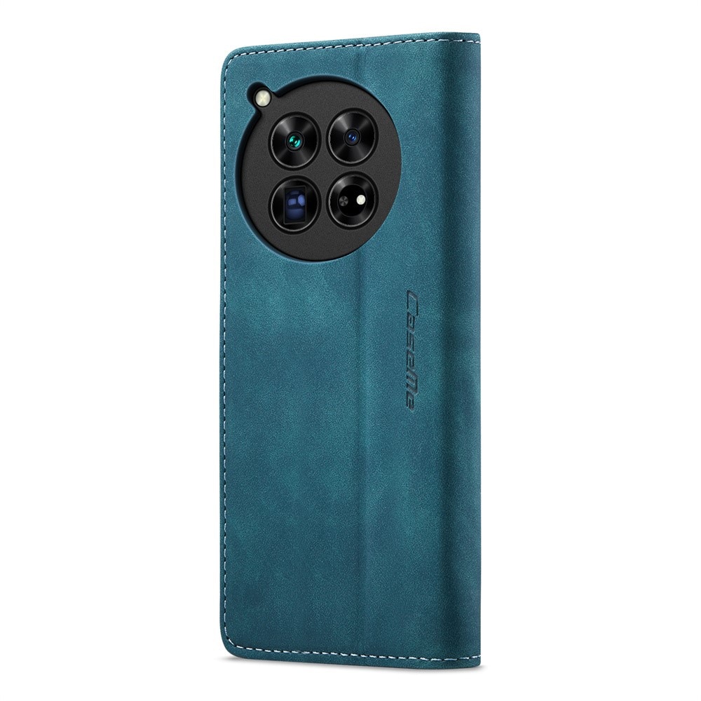 Slim Plånboksfodral OnePlus 12 blå