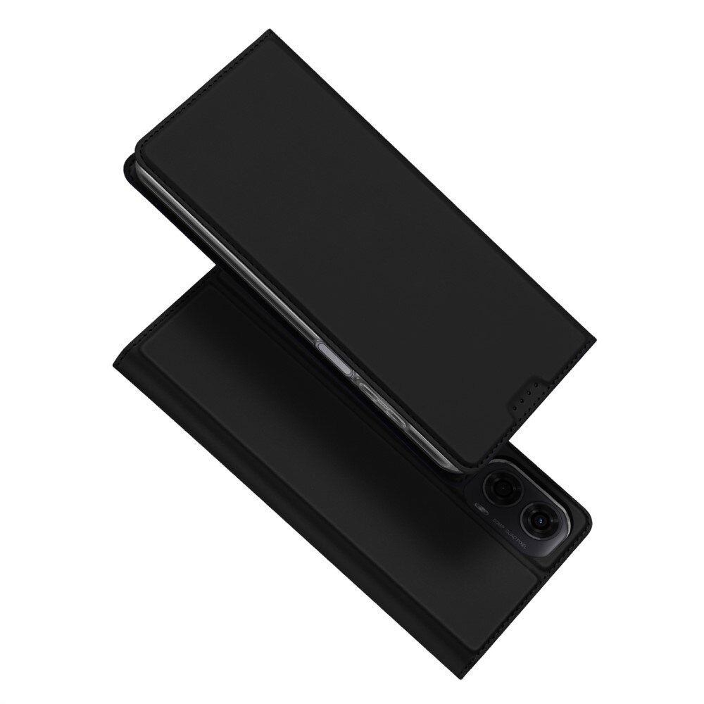 Skin Pro Series Motorola Moto E14 - Svart