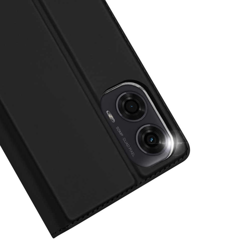 Skin Pro Series Motorola Moto E14 - Svart
