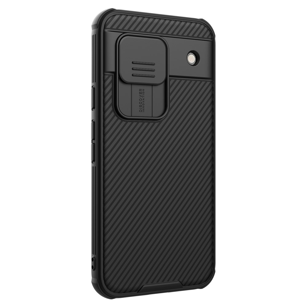 CamShield Skal Google Pixel 8a Svart