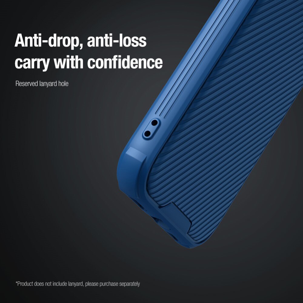 CamShield Skal Google Pixel 8a Blå