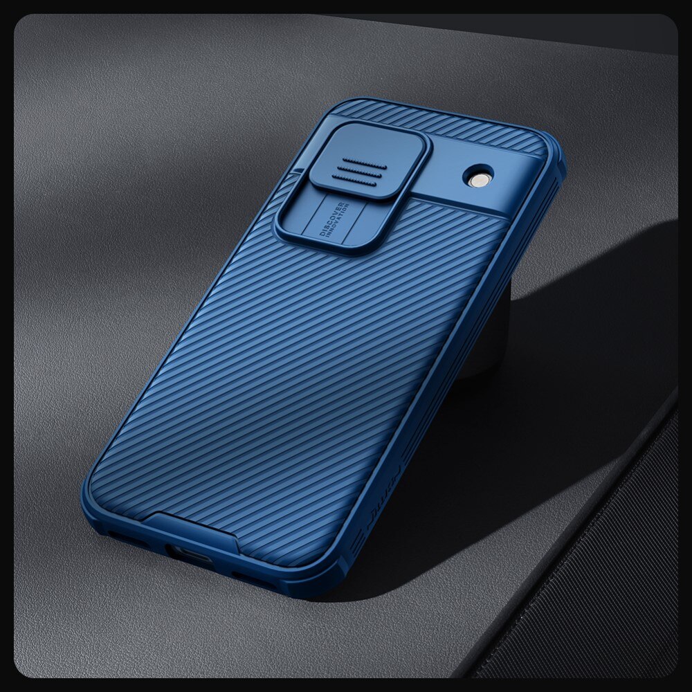 CamShield Skal Google Pixel 8a Blå