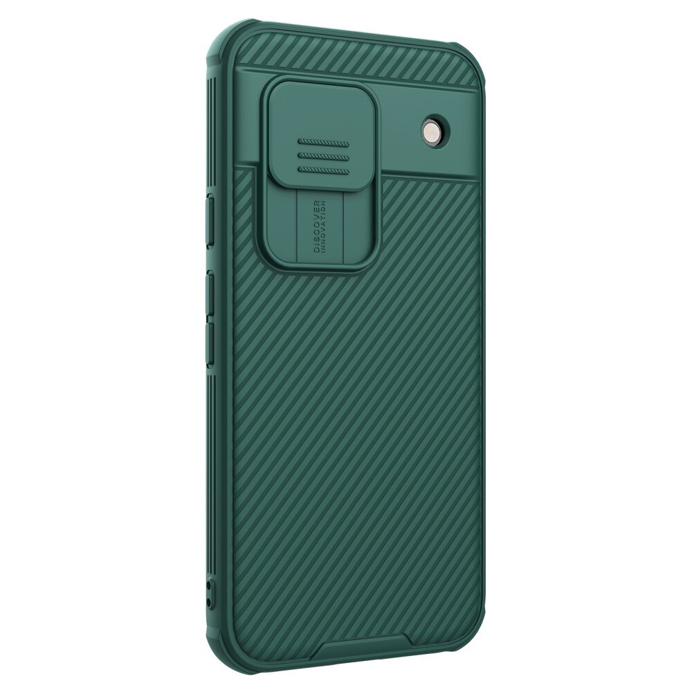 CamShield Skal Google Pixel 8a Grön