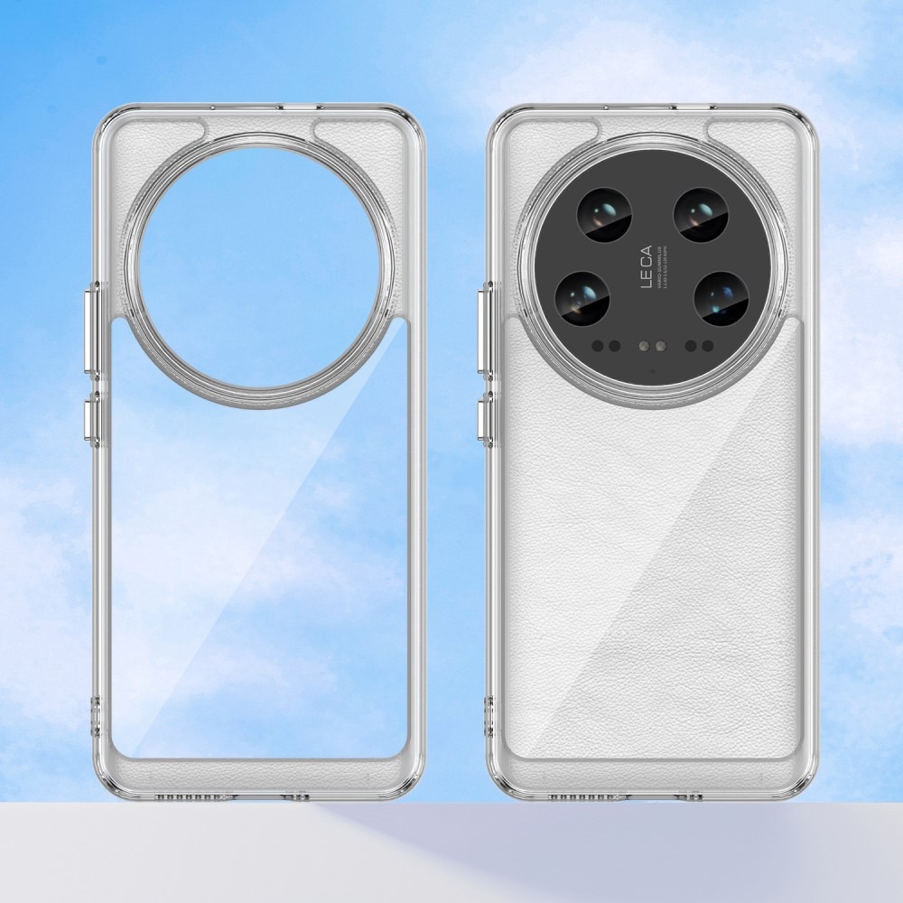 Crystal Hybrid Case Xiaomi 14 Ultra transparent