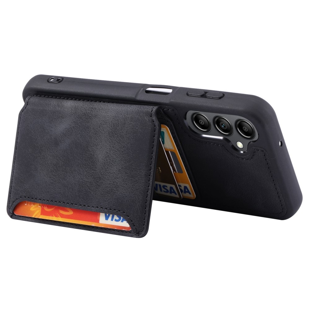 Skal Multi-slot RFID-skydd Samsung Galaxy A15 svart