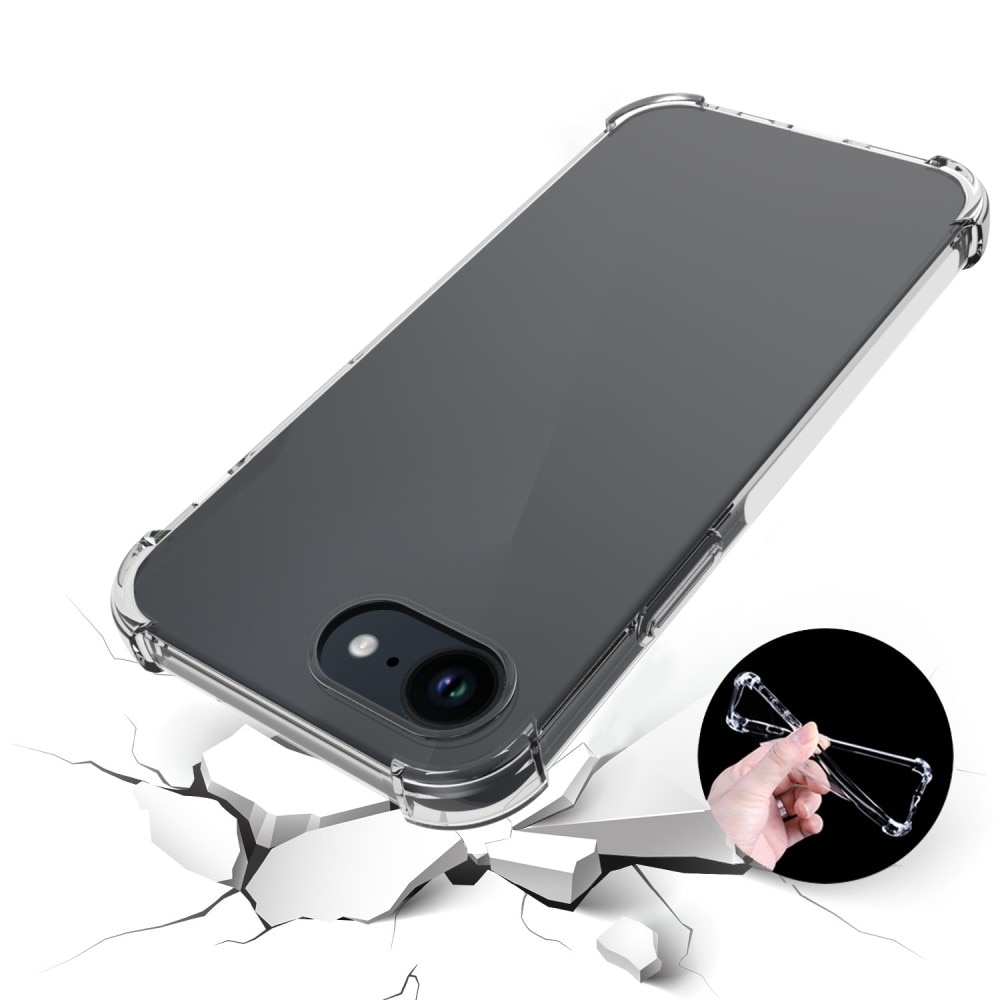 TPU Case Extra iPhone SE (2024) Clear