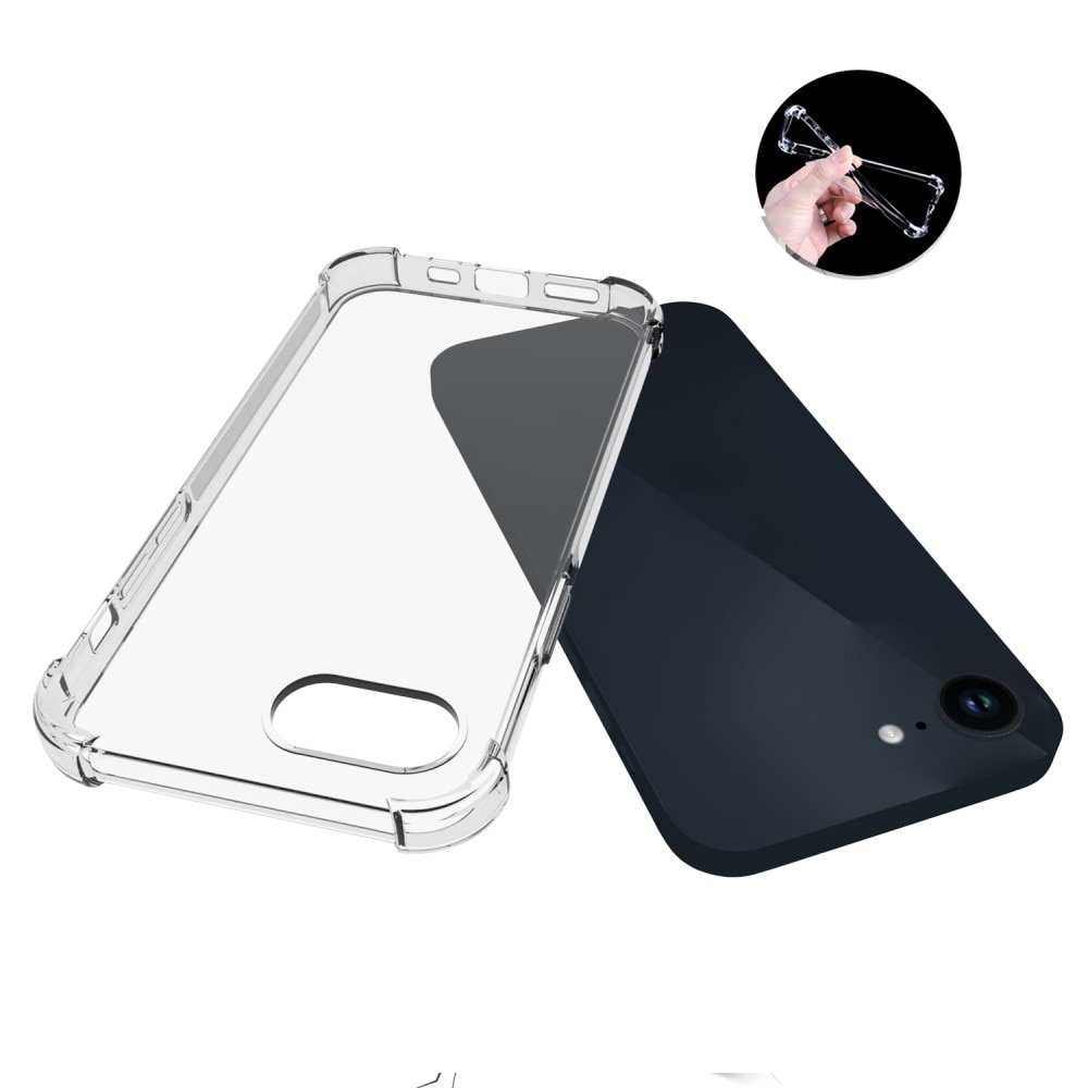 TPU Case Extra iPhone SE (2024) Clear
