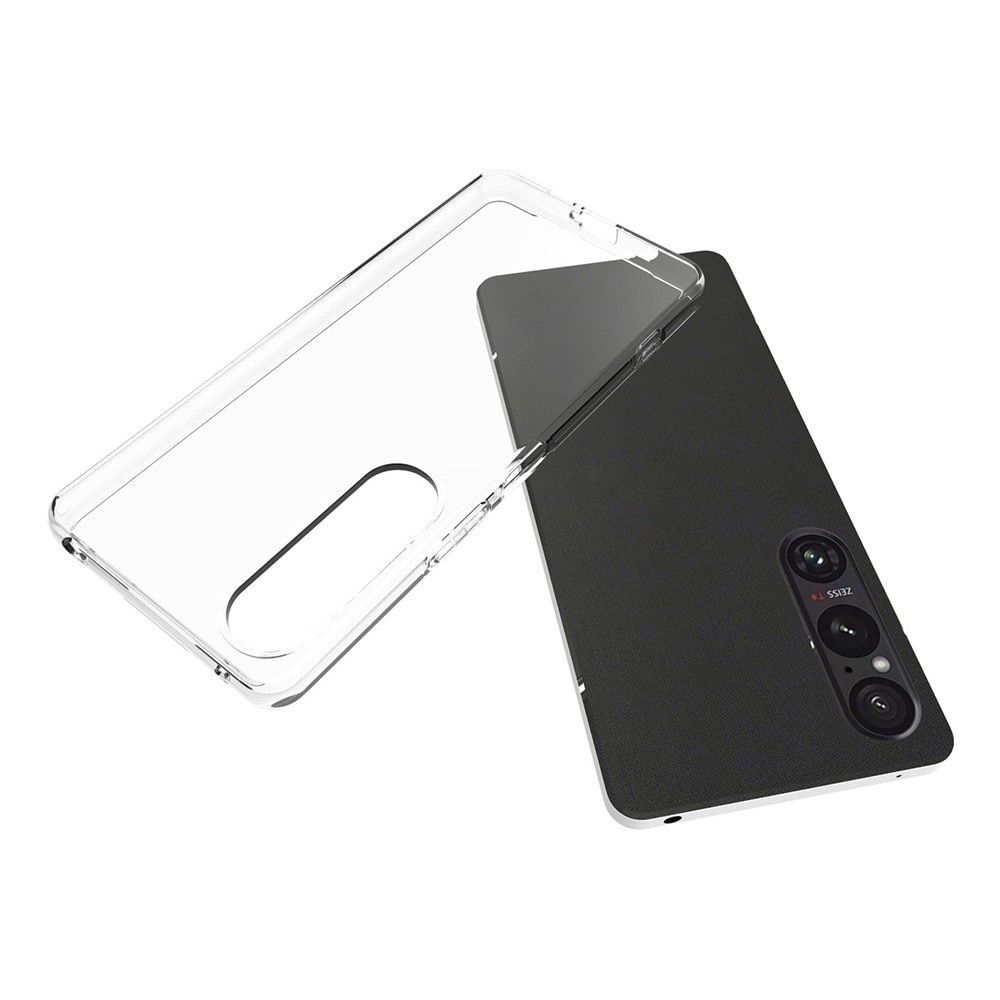 TPU Case Sony Xperia 1 VI Genomskinlig