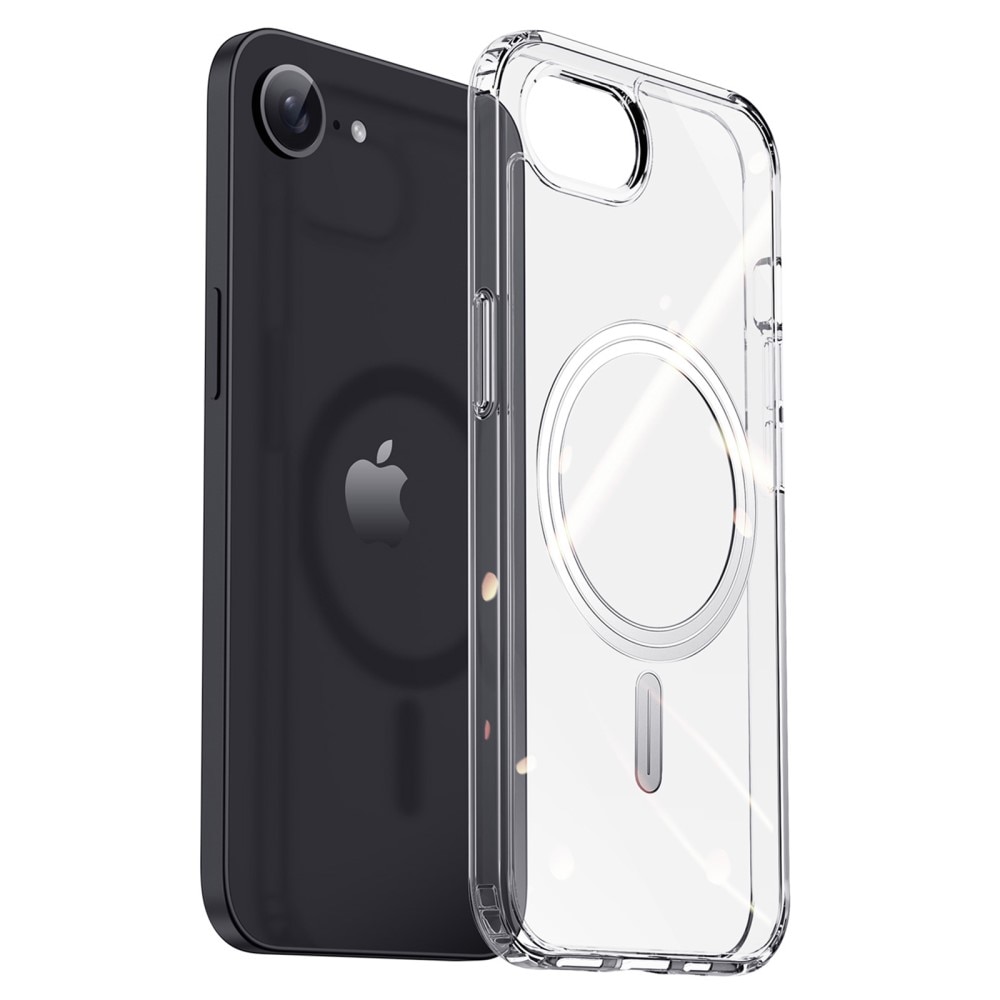 Clin Series MagSafe iPhone 16e transparent