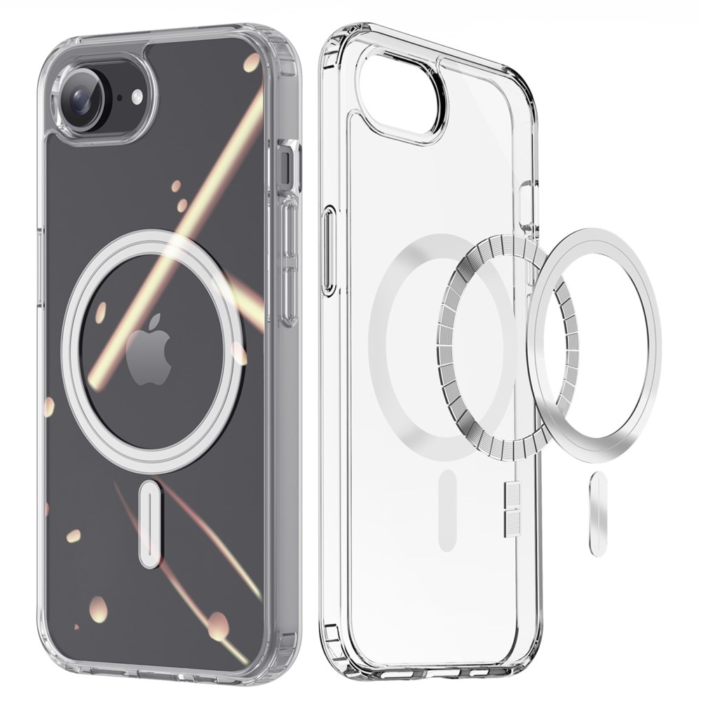 Clin Series MagSafe iPhone 16e transparent