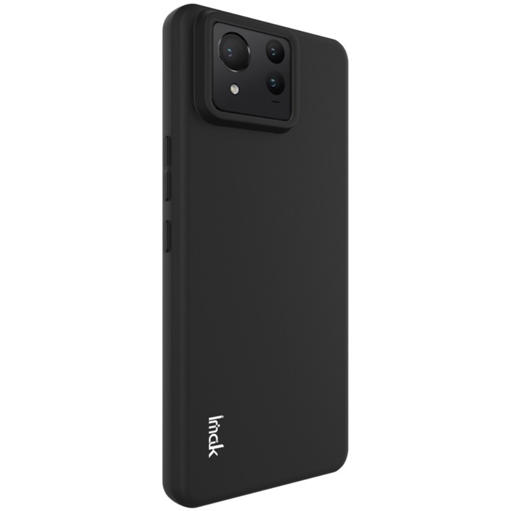 Frosted TPU Case Asus Zenfone 11 Ultra Black