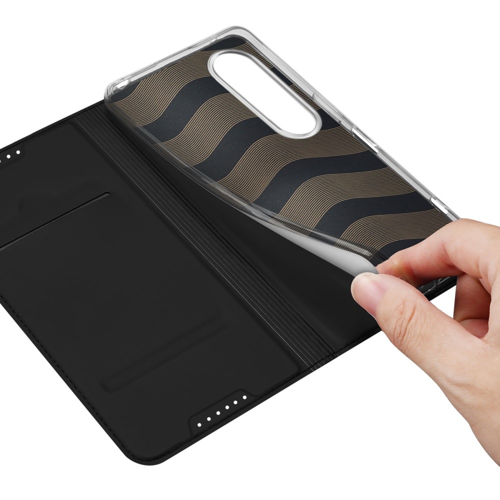 Skin Pro Series Sony Xperia 1 VI - Svart