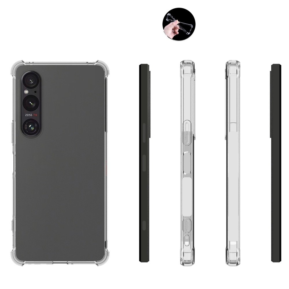 TPU Case Extra Sony Xperia 1 VI Clear