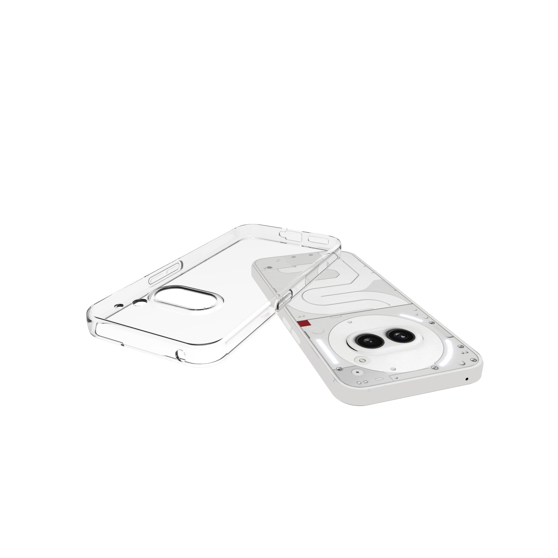 TPU Case Nothing Phone 2a Clear