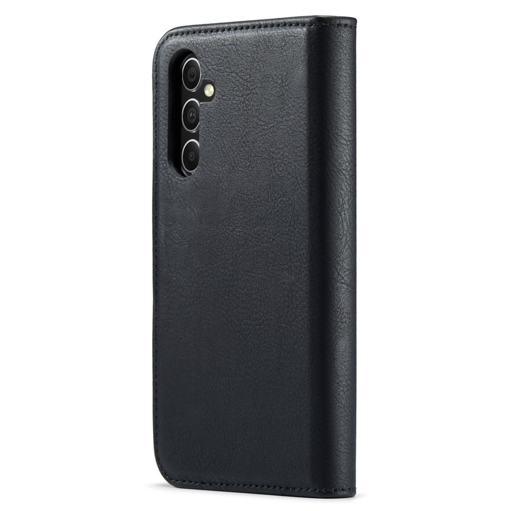 Magnet Wallet Samsung Galaxy A55 Black