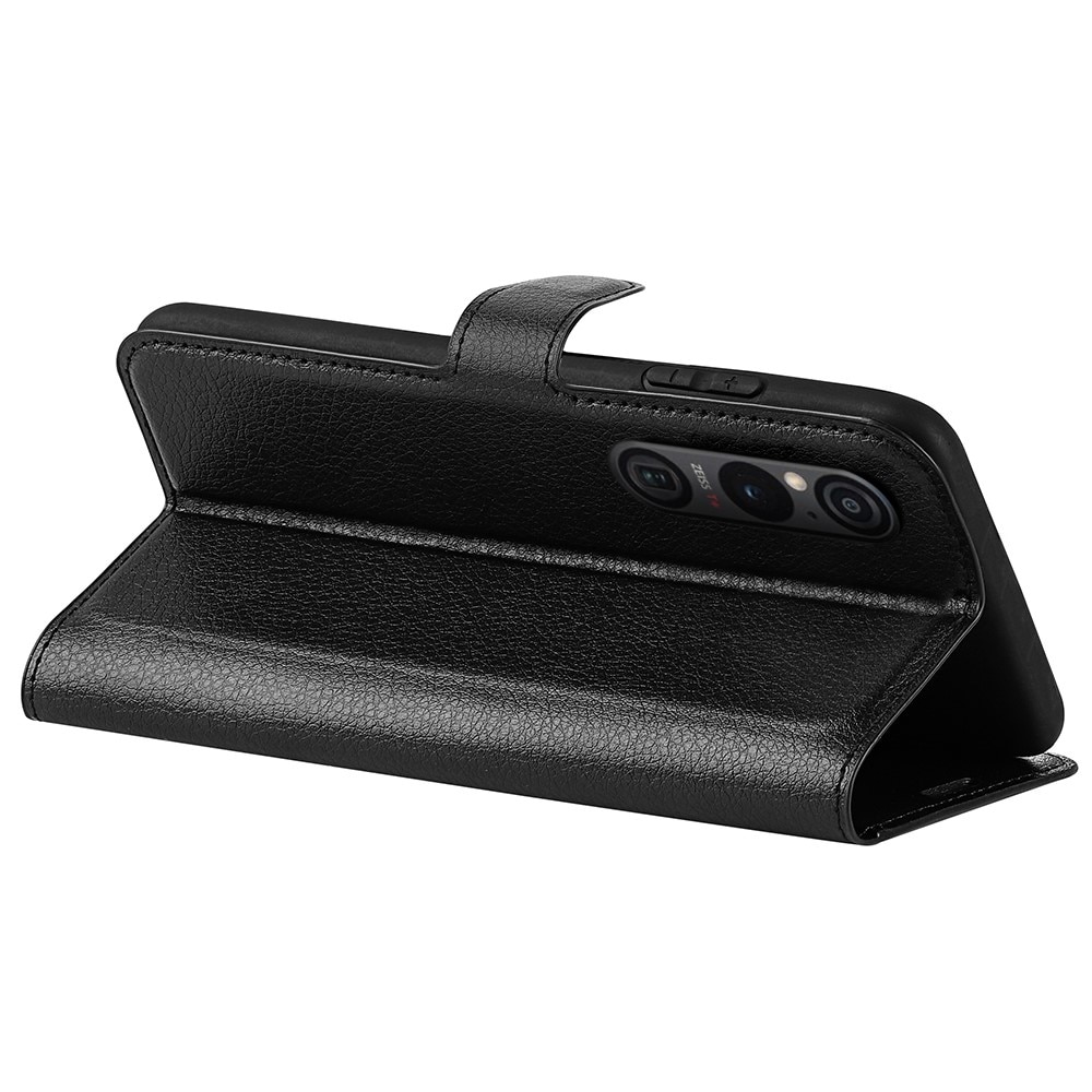 Mobilfodral Sony Xperia 1 VI svart