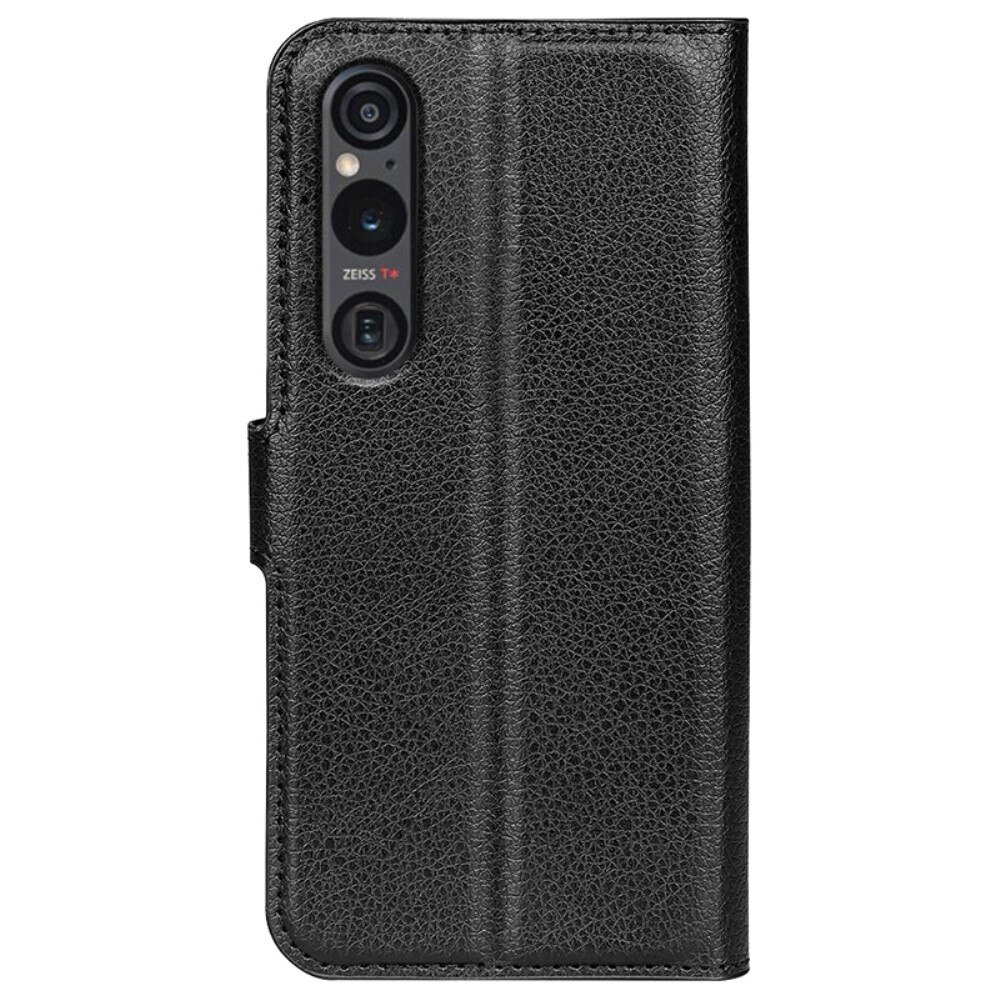Mobilfodral Sony Xperia 1 VI Svart