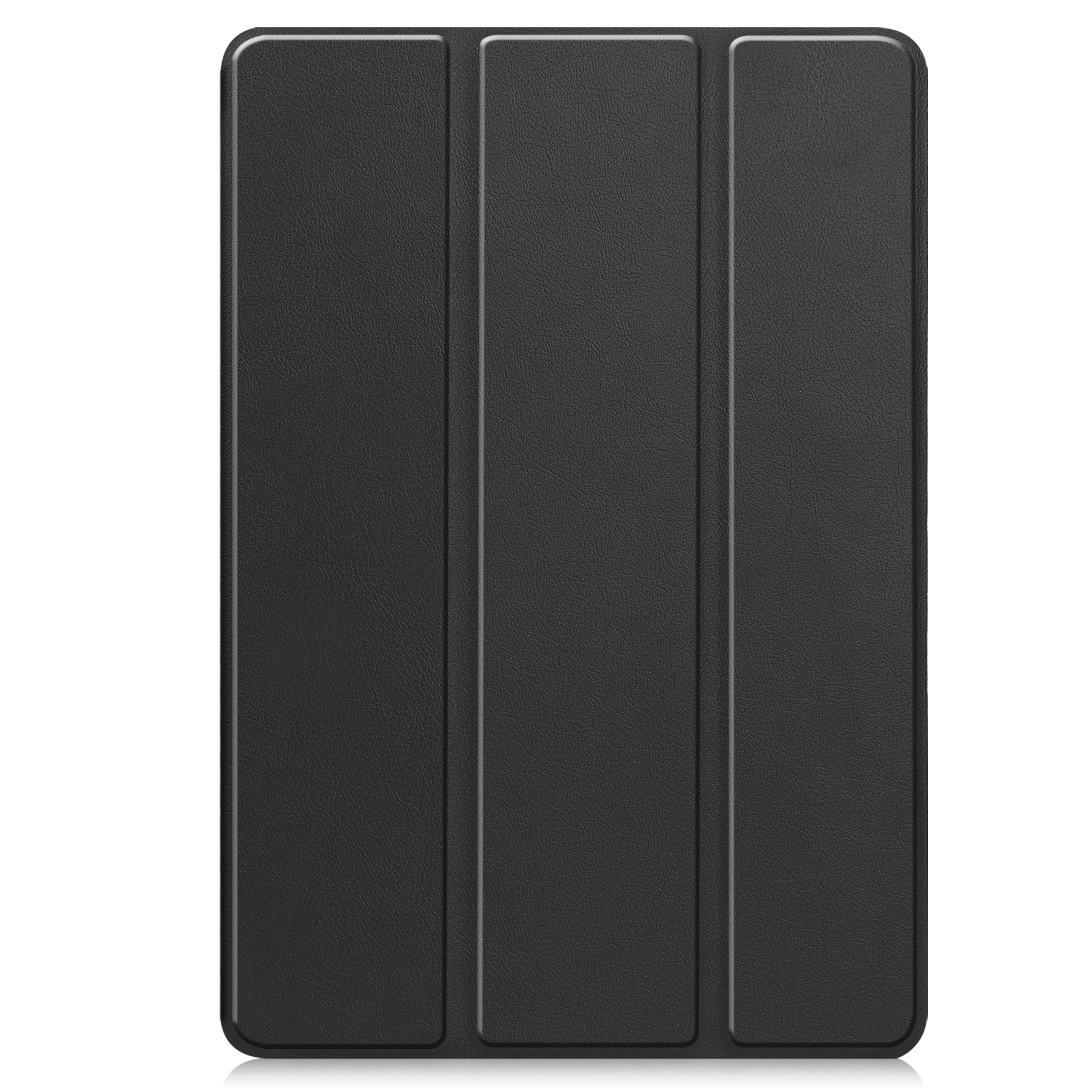 Samsung Galaxy Tab S10 FE Plus Fodral Tri-fold med Pencil-hållare Svart