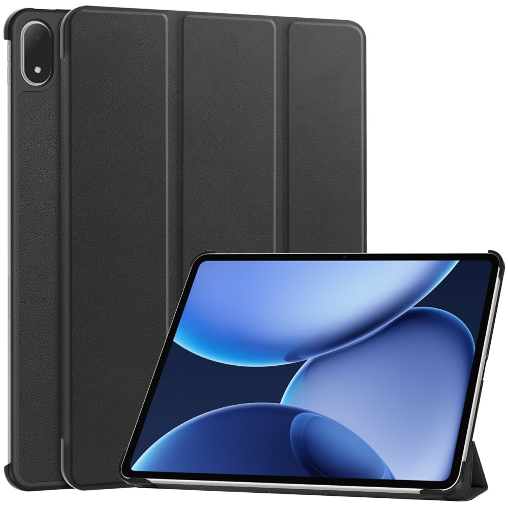 Fodral Tri-fold  OnePlus Pad 3 Svart