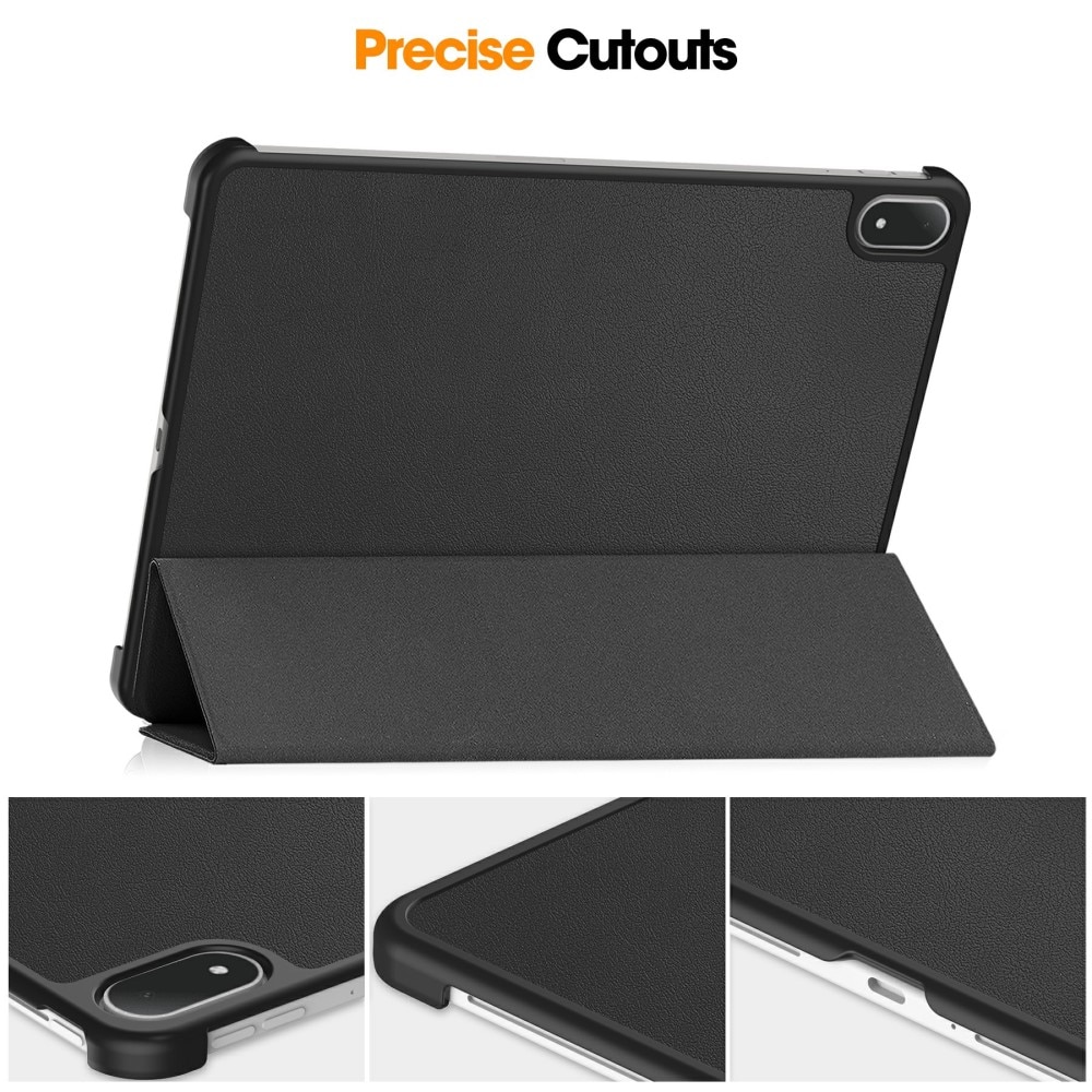 Fodral Tri-fold  OnePlus Pad 3 Svart