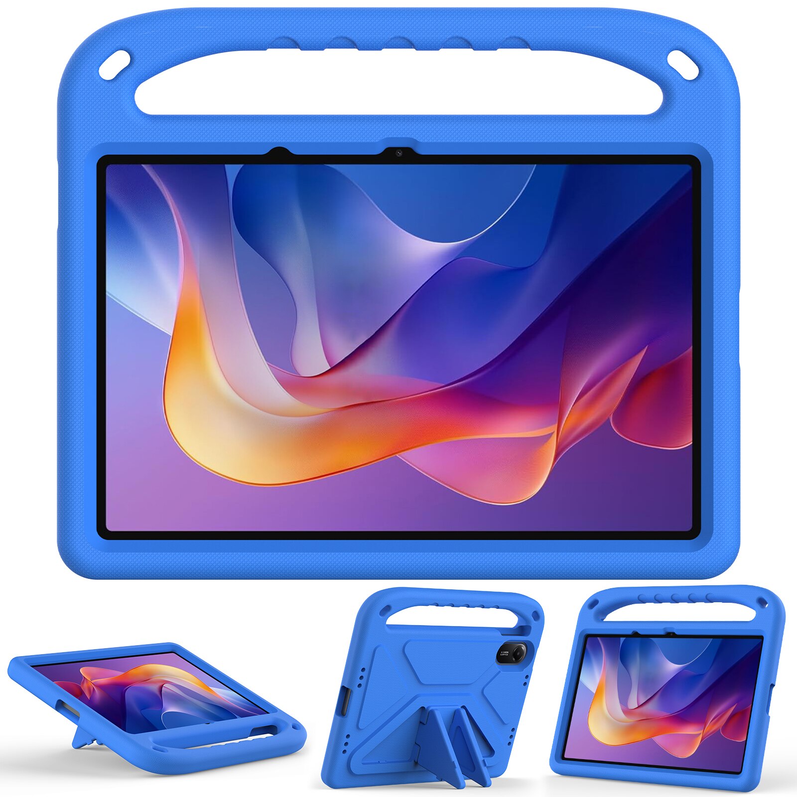 Skal EVA med Handtag Xiaomi Redmi Pad 2 Blå
