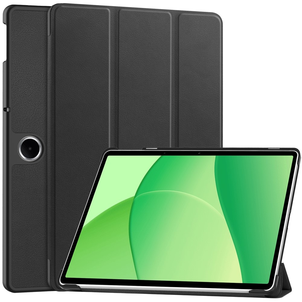 Fodral Tri-fold  OnePlus Pad Lite Svart