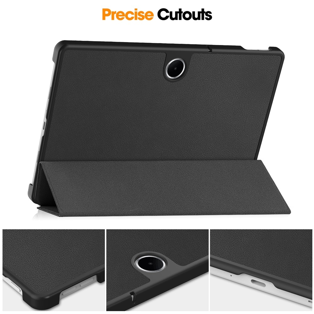 Fodral Tri-fold  OnePlus Pad Lite Svart