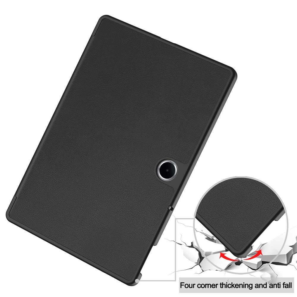 Fodral Tri-fold  OnePlus Pad Lite Svart