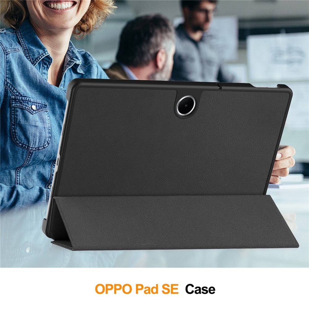 Fodral Tri-fold  OnePlus Pad Lite Svart